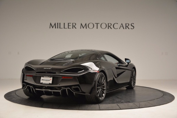 Used 2017 McLaren 570GT for sale Sold at Bentley Greenwich in Greenwich CT 06830 7