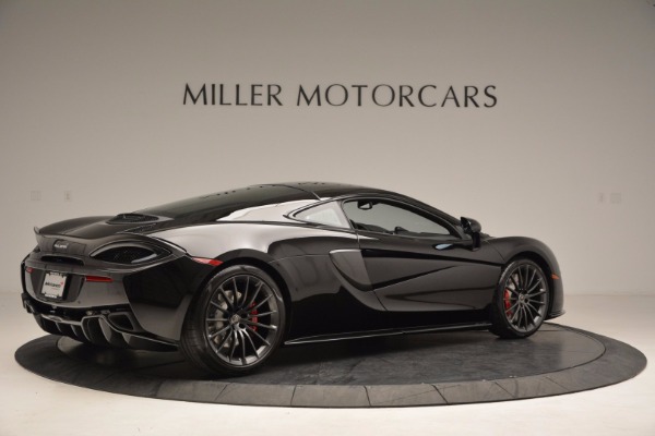 Used 2017 McLaren 570GT for sale Sold at Bentley Greenwich in Greenwich CT 06830 8