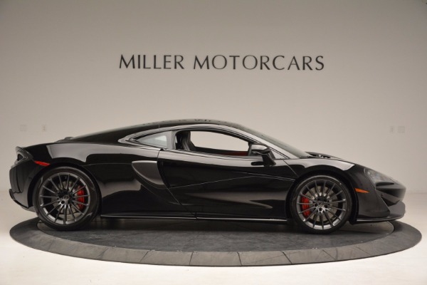 Used 2017 McLaren 570GT for sale Sold at Bentley Greenwich in Greenwich CT 06830 9
