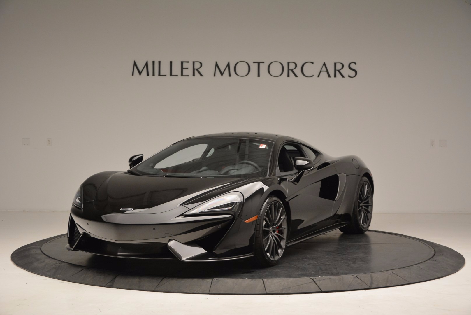 Used 2017 McLaren 570GT for sale Sold at Bentley Greenwich in Greenwich CT 06830 1