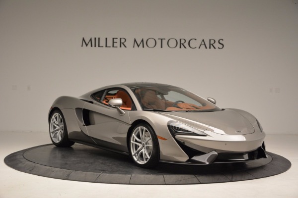 Used 2017 McLaren 570GT for sale Sold at Bentley Greenwich in Greenwich CT 06830 10