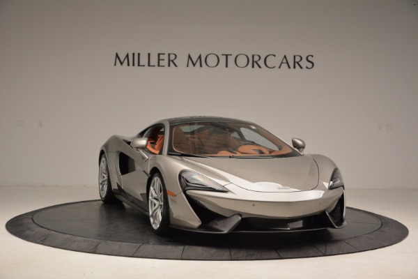 Used 2017 McLaren 570GT for sale Sold at Bentley Greenwich in Greenwich CT 06830 11