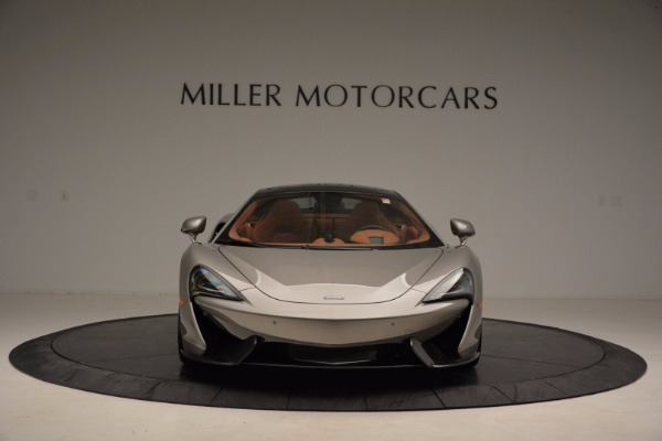 Used 2017 McLaren 570GT for sale Sold at Bentley Greenwich in Greenwich CT 06830 12