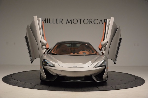 Used 2017 McLaren 570GT for sale Sold at Bentley Greenwich in Greenwich CT 06830 13