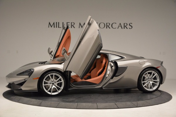 Used 2017 McLaren 570GT for sale Sold at Bentley Greenwich in Greenwich CT 06830 14