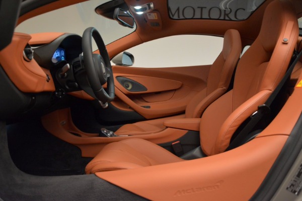 Used 2017 McLaren 570GT for sale Sold at Bentley Greenwich in Greenwich CT 06830 16