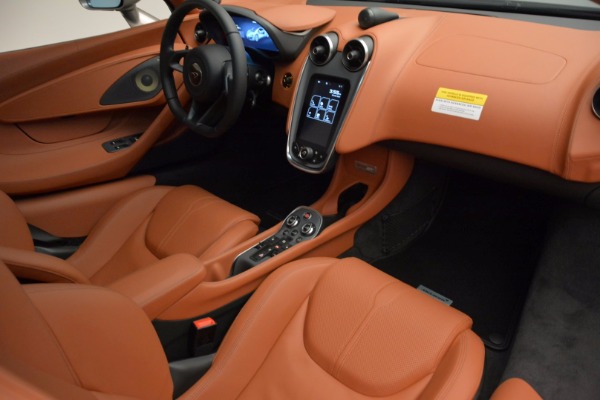 Used 2017 McLaren 570GT for sale Sold at Bentley Greenwich in Greenwich CT 06830 18