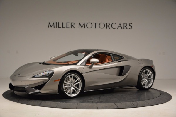 Used 2017 McLaren 570GT for sale Sold at Bentley Greenwich in Greenwich CT 06830 2