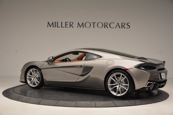 Used 2017 McLaren 570GT for sale Sold at Bentley Greenwich in Greenwich CT 06830 4