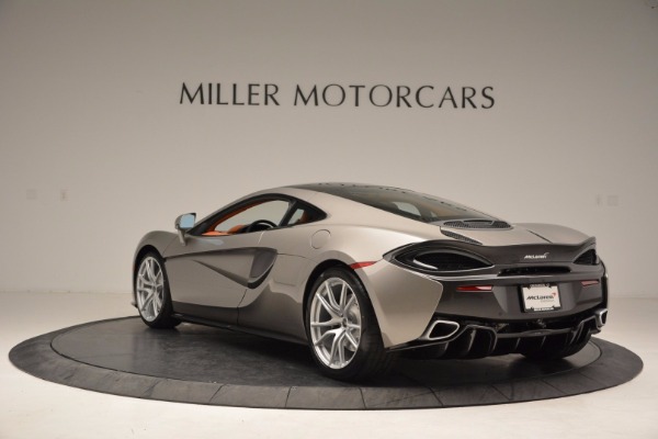 Used 2017 McLaren 570GT for sale Sold at Bentley Greenwich in Greenwich CT 06830 5