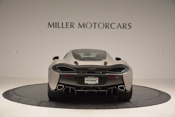 Used 2017 McLaren 570GT for sale Sold at Bentley Greenwich in Greenwich CT 06830 6