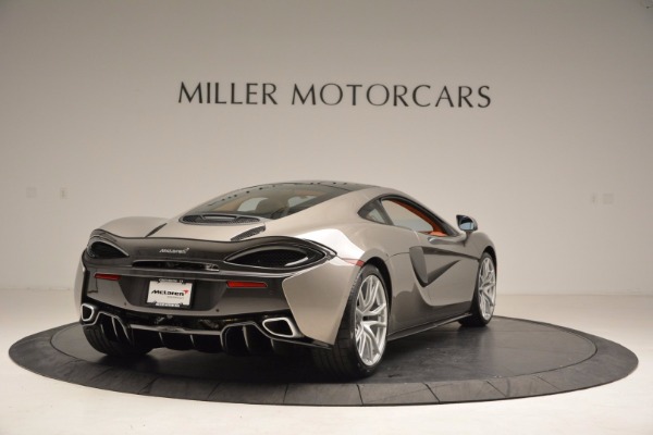 Used 2017 McLaren 570GT for sale Sold at Bentley Greenwich in Greenwich CT 06830 7