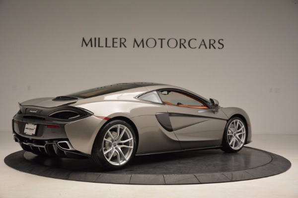 Used 2017 McLaren 570GT for sale Sold at Bentley Greenwich in Greenwich CT 06830 8