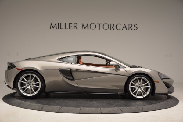 Used 2017 McLaren 570GT for sale Sold at Bentley Greenwich in Greenwich CT 06830 9