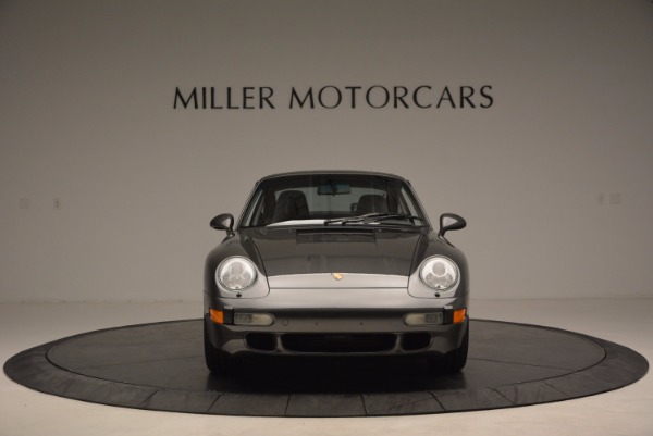 Used 1996 Porsche 911 Turbo for sale Sold at Bentley Greenwich in Greenwich CT 06830 12