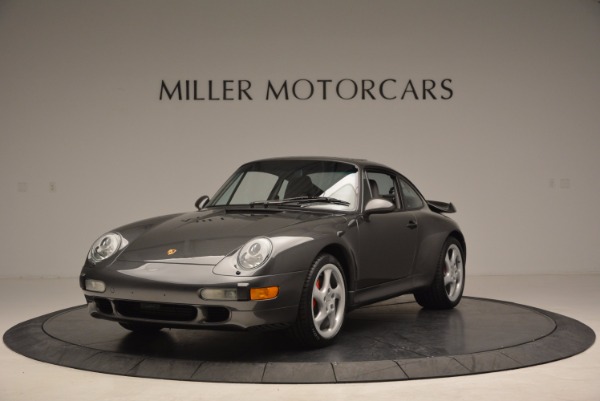 Used 1996 Porsche 911 Turbo for sale Sold at Bentley Greenwich in Greenwich CT 06830 1
