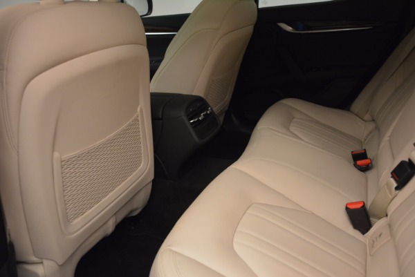 Used 2015 Maserati Ghibli S Q4 for sale Sold at Bentley Greenwich in Greenwich CT 06830 16