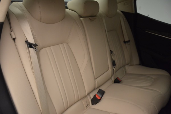 Used 2015 Maserati Ghibli S Q4 for sale Sold at Bentley Greenwich in Greenwich CT 06830 24