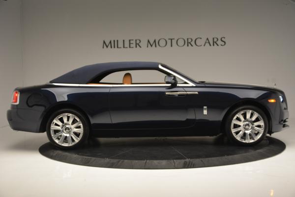 New 2016 Rolls-Royce Dawn for sale Sold at Bentley Greenwich in Greenwich CT 06830 16