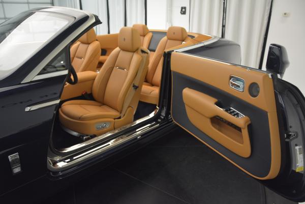 New 2016 Rolls-Royce Dawn for sale Sold at Bentley Greenwich in Greenwich CT 06830 22