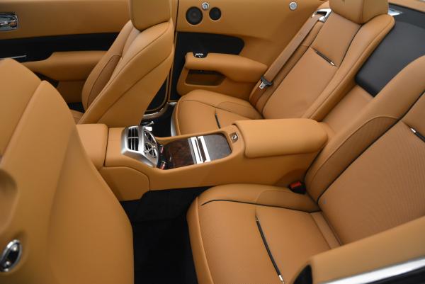 New 2016 Rolls-Royce Dawn for sale Sold at Bentley Greenwich in Greenwich CT 06830 24