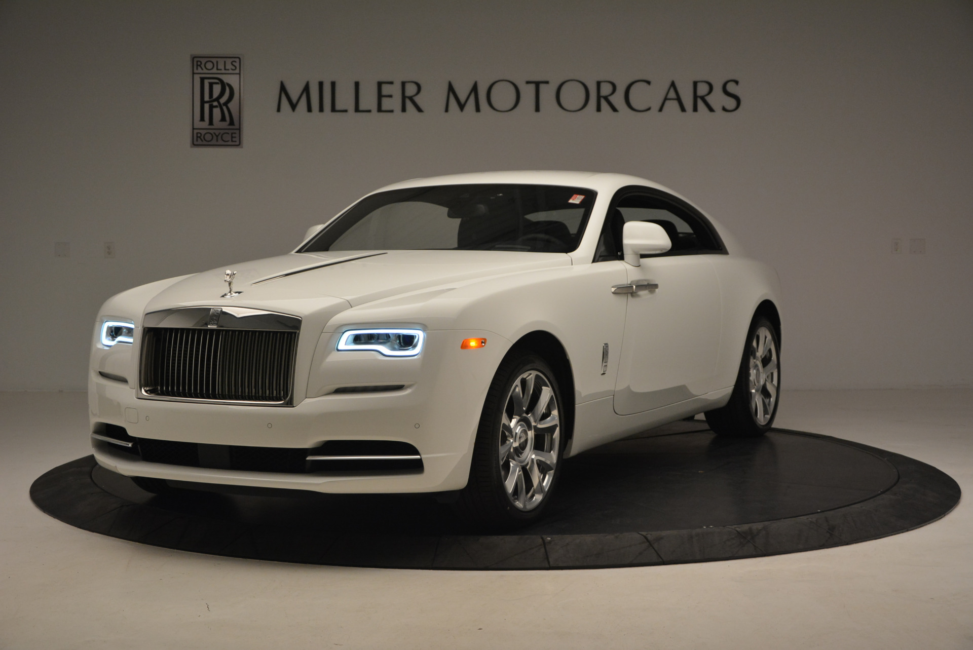 New 2017 Rolls-Royce Wraith for sale Sold at Bentley Greenwich in Greenwich CT 06830 1