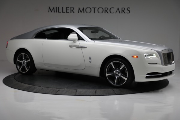 Used 2017 Rolls-Royce Wraith for sale Call for price at Bentley Greenwich in Greenwich CT 06830 10