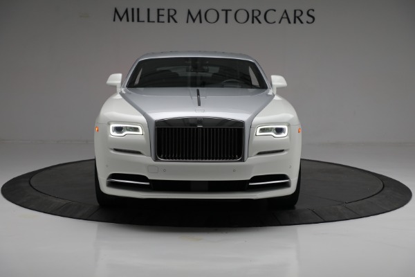 Used 2017 Rolls-Royce Wraith for sale Call for price at Bentley Greenwich in Greenwich CT 06830 12