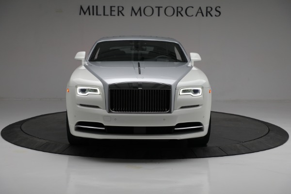 Used 2017 Rolls-Royce Wraith for sale Sold at Bentley Greenwich in Greenwich CT 06830 12