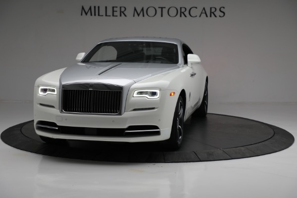 Used 2017 Rolls-Royce Wraith for sale Call for price at Bentley Greenwich in Greenwich CT 06830 2