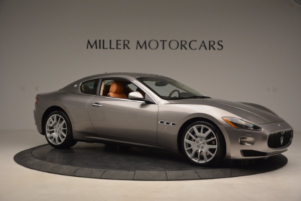 Used 2009 Maserati GranTurismo S for sale Sold at Bentley Greenwich in Greenwich CT 06830 10