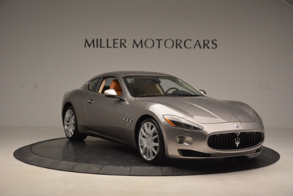 Used 2009 Maserati GranTurismo S for sale Sold at Bentley Greenwich in Greenwich CT 06830 11