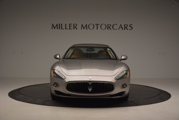 Used 2009 Maserati GranTurismo S for sale Sold at Bentley Greenwich in Greenwich CT 06830 12
