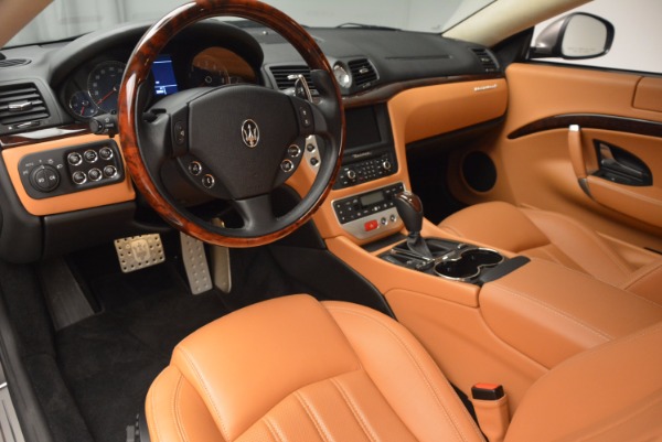 Used 2009 Maserati GranTurismo S for sale Sold at Bentley Greenwich in Greenwich CT 06830 13