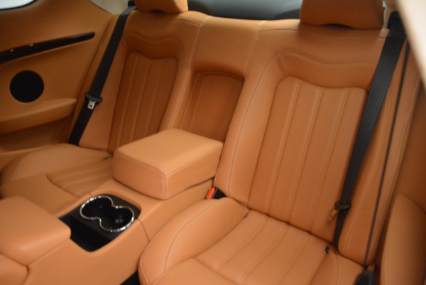 Used 2009 Maserati GranTurismo S for sale Sold at Bentley Greenwich in Greenwich CT 06830 16