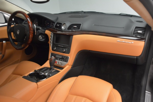 Used 2009 Maserati GranTurismo S for sale Sold at Bentley Greenwich in Greenwich CT 06830 17