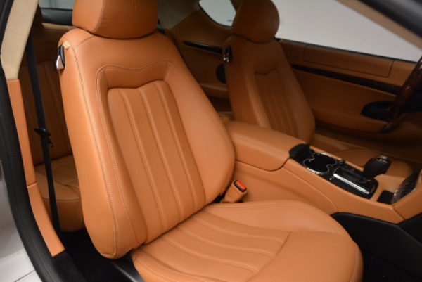 Used 2009 Maserati GranTurismo S for sale Sold at Bentley Greenwich in Greenwich CT 06830 19