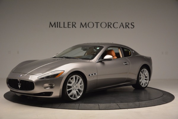 Used 2009 Maserati GranTurismo S for sale Sold at Bentley Greenwich in Greenwich CT 06830 2