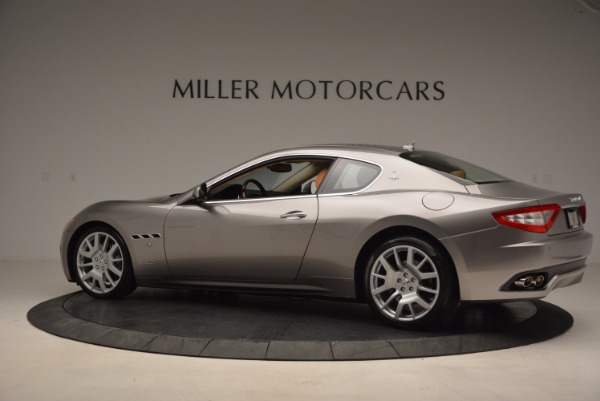 Used 2009 Maserati GranTurismo S for sale Sold at Bentley Greenwich in Greenwich CT 06830 4