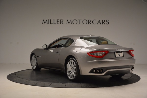 Used 2009 Maserati GranTurismo S for sale Sold at Bentley Greenwich in Greenwich CT 06830 5