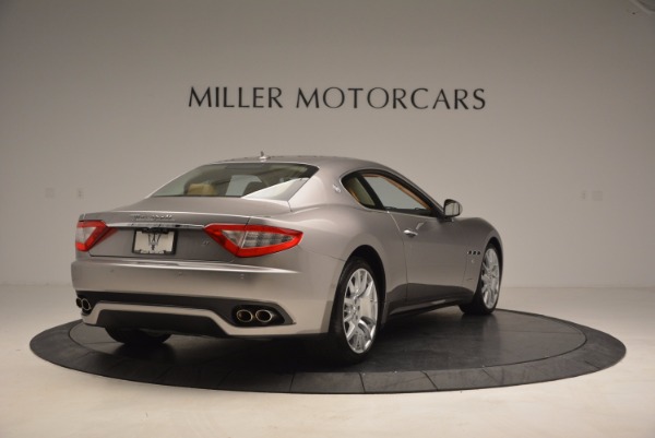 Used 2009 Maserati GranTurismo S for sale Sold at Bentley Greenwich in Greenwich CT 06830 7