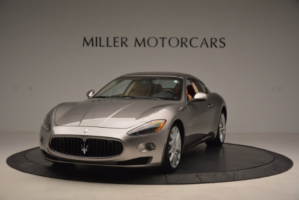 Used 2009 Maserati GranTurismo S for sale Sold at Bentley Greenwich in Greenwich CT 06830 1
