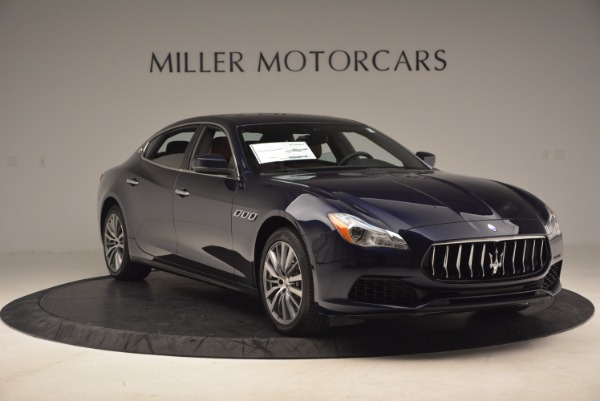 New 2017 Maserati Quattroporte S Q4 for sale Sold at Bentley Greenwich in Greenwich CT 06830 11