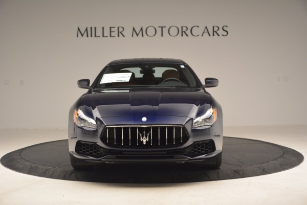 New 2017 Maserati Quattroporte S Q4 for sale Sold at Bentley Greenwich in Greenwich CT 06830 12