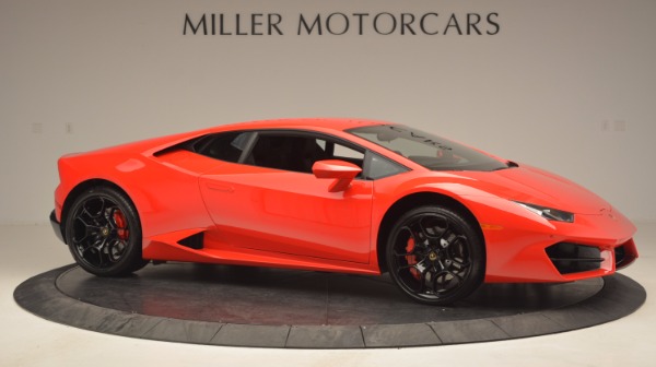 Used 2016 Lamborghini Huracan LP 580-2 for sale Sold at Bentley Greenwich in Greenwich CT 06830 10