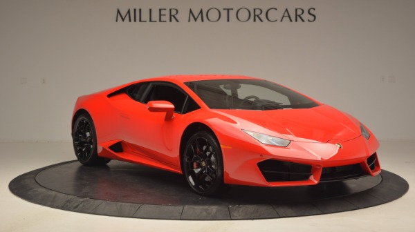 Used 2016 Lamborghini Huracan LP 580-2 for sale Sold at Bentley Greenwich in Greenwich CT 06830 11