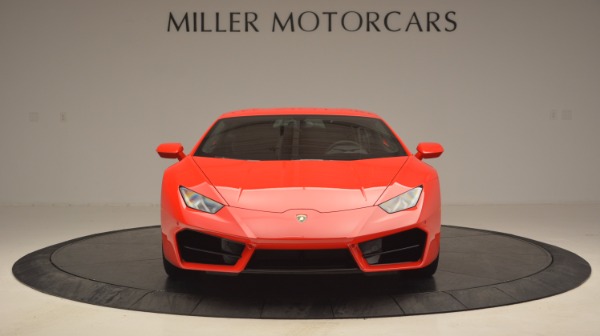 Used 2016 Lamborghini Huracan LP 580-2 for sale Sold at Bentley Greenwich in Greenwich CT 06830 12