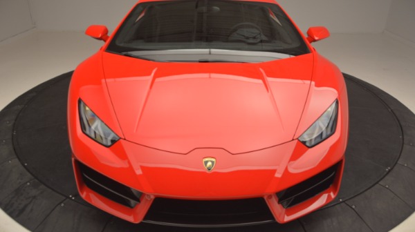 Used 2016 Lamborghini Huracan LP 580-2 for sale Sold at Bentley Greenwich in Greenwich CT 06830 13