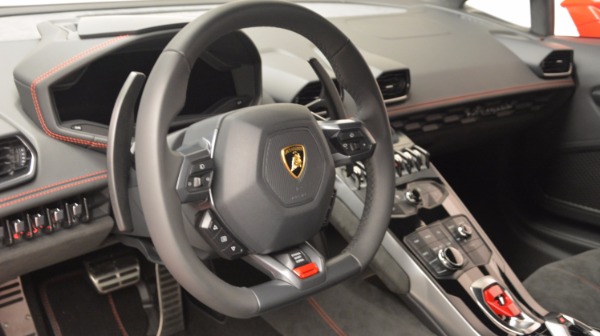 Used 2016 Lamborghini Huracan LP 580-2 for sale Sold at Bentley Greenwich in Greenwich CT 06830 22