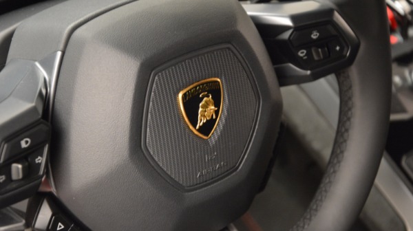 Used 2016 Lamborghini Huracan LP 580-2 for sale Sold at Bentley Greenwich in Greenwich CT 06830 23